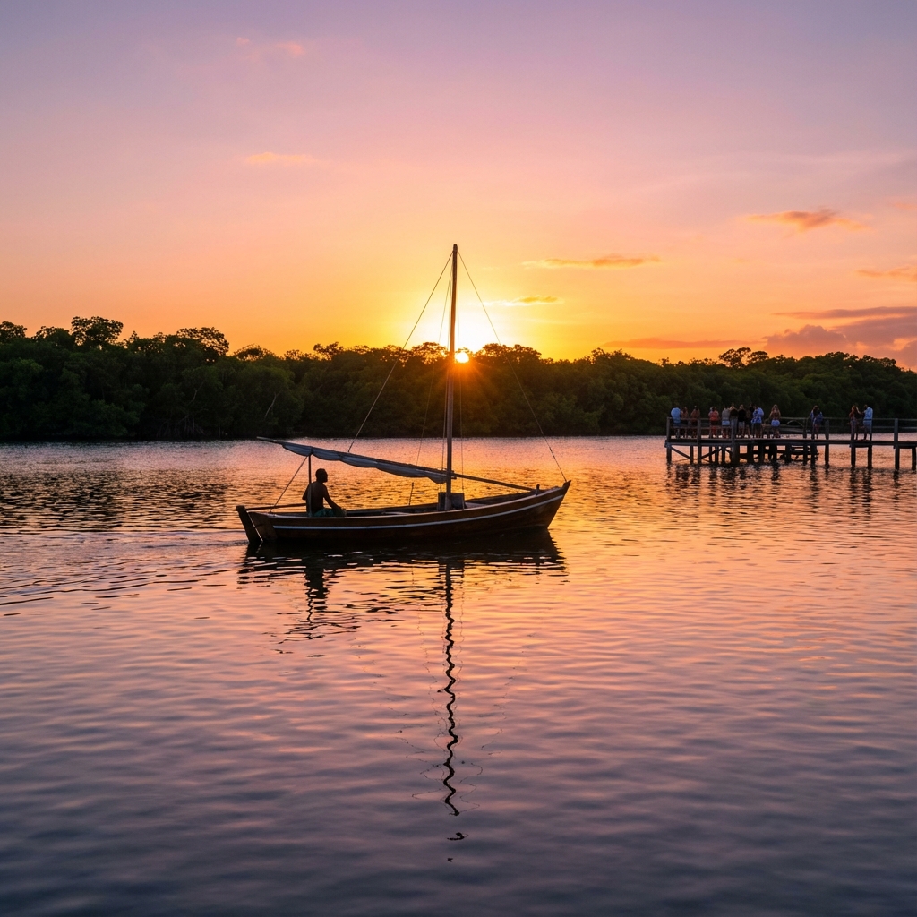 Praia do Jacaré & Bolero de Ravel